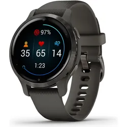 Garmin Venu 2S (40 mm, ohne SIM), Smartwatch