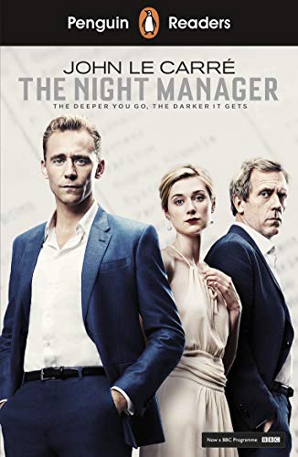 John Le Carré - Penguin Readers Level 5: The Night Manager (ELT Graded Reader) (Penguin Readers Level 6) - Preis vom 13.10.2026 11:25:28 h