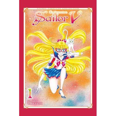 Codename: Sailor V 1 (Naoko Takeuchi Collection), Taschenbuch von Naoko Takeuchi, Random House N.Y.