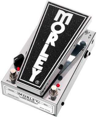 Morley MTPWB Cliff Burton Wah Boost