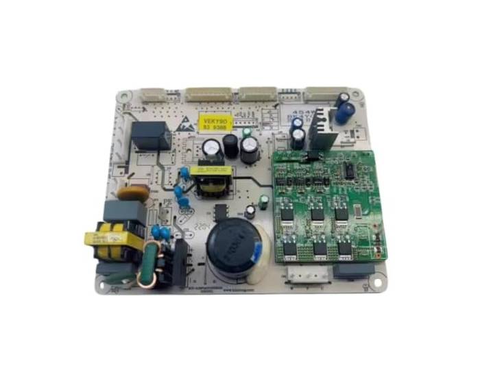 Kühlschrank-Motherboard, kompatibel mit Cloud Valley Konka Frequenzumrichter-Hauptplatine, Computerplatine, Kühlschrank, passend for BCD-454WP