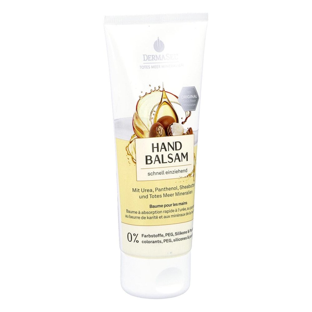 MCM KLOSTERFRAU Vertr. GmbH Dermasel Totes Meer Handbalsam 17375690