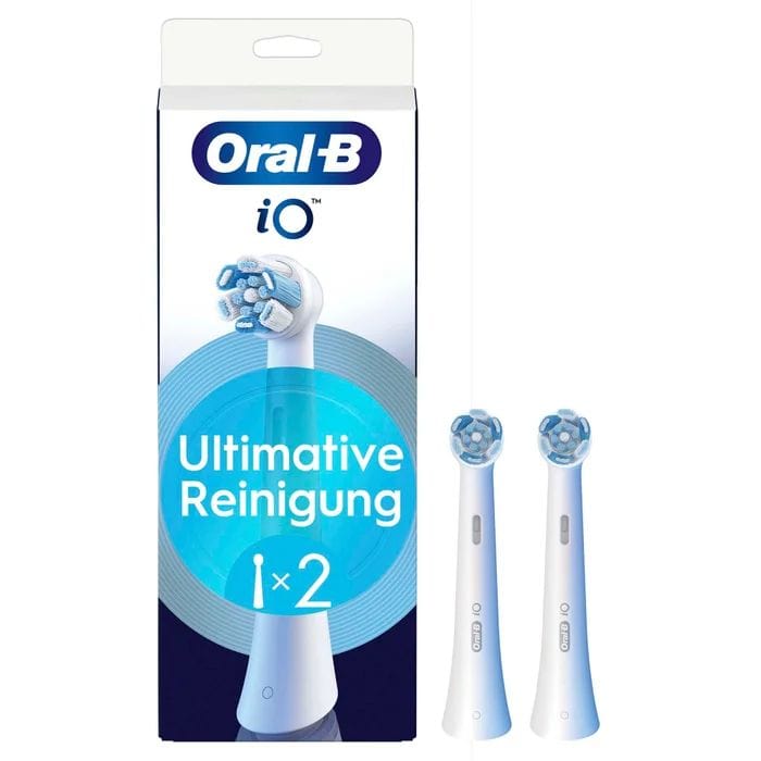 Oral-B iO Ultimative Reinigung 2er 373333