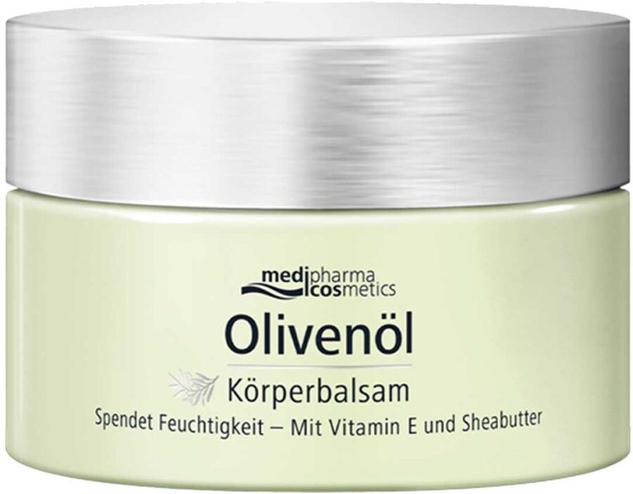 Medipharma Cosmetics Olivenöl Körper-balsam
