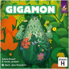 Mirakulus Gigamon - deutsch 295592