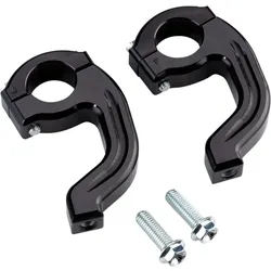Moose Racing Contour 1499/1500 28,6mm, Handschutz-Halterung - Schwarz