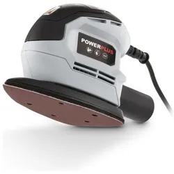 Powerplus, Schleifmaschine + Poliermaschine, Multischleifer 130W - 1 Acc.