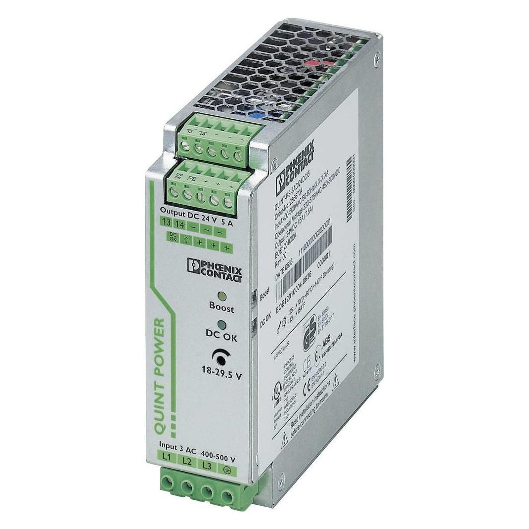 Phoenix Contact Hutschienen-Netzteil (DIN-Rail (2866734)