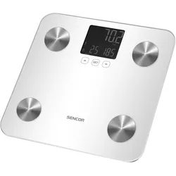 Sencor, Personenwaage, Personenwaage SBS 6025WH (180 kg)