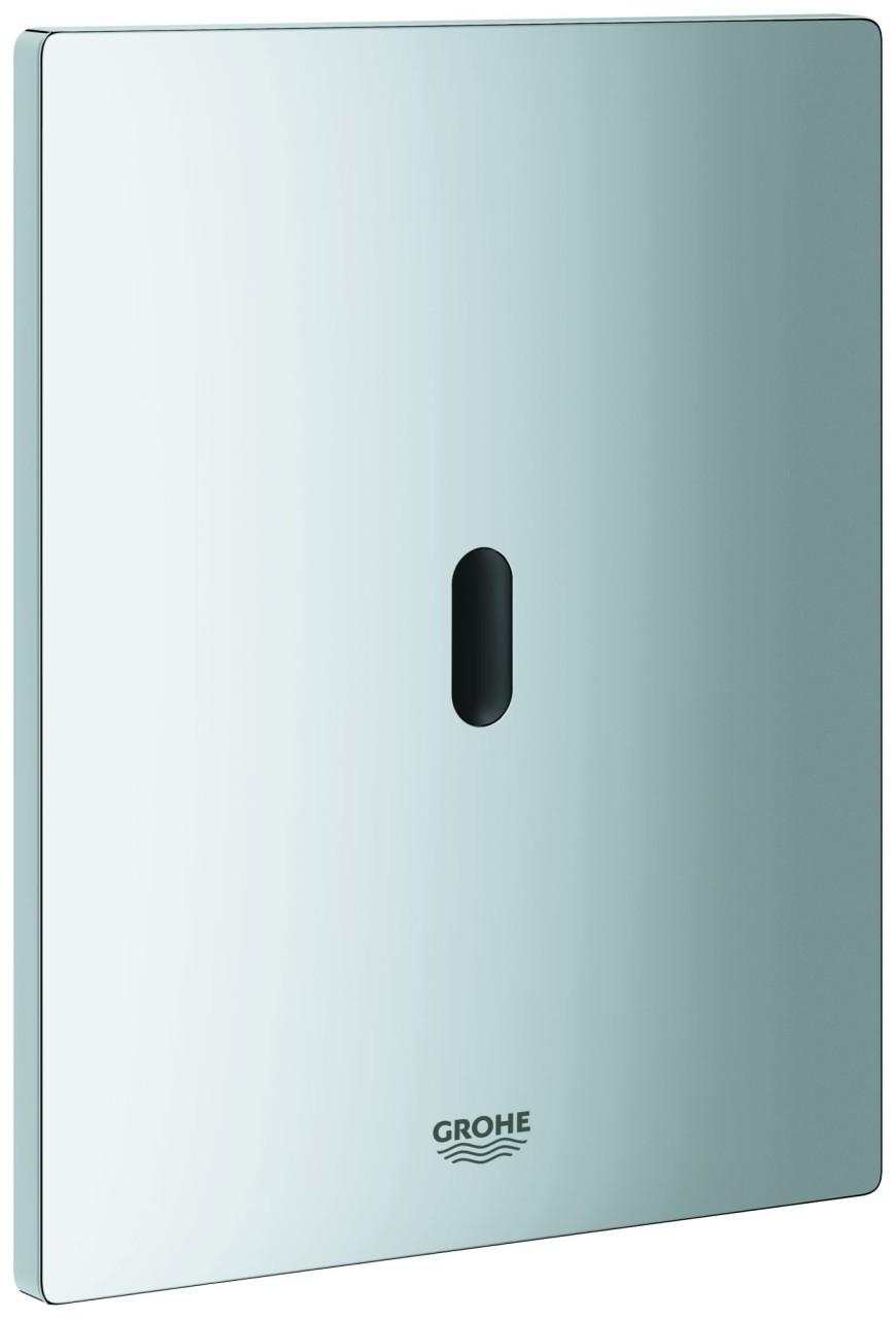 GROHE IR-WC-Elektronik Tectron Bau E 39882 6 V Lithium-Batterie chrom, 39882000 39882000