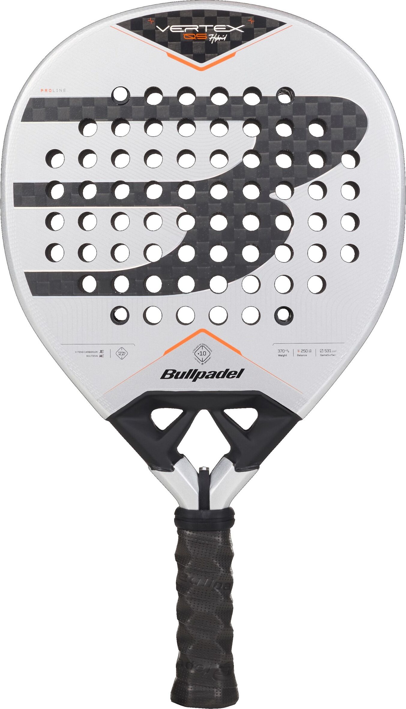 Bullpadel Vertex 05 Hybrid 2027
