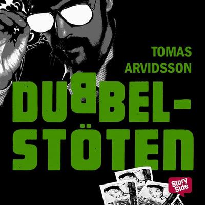 Dubbelstöten - Tomas Arvidsson, Audio, 9789176131794