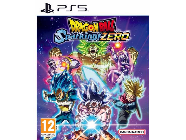 Bandai Namco Dragon Ball Sparking Zero [PS5] (D/F/I) PS5 Games SW – PS5 Games/PS5 Spiele