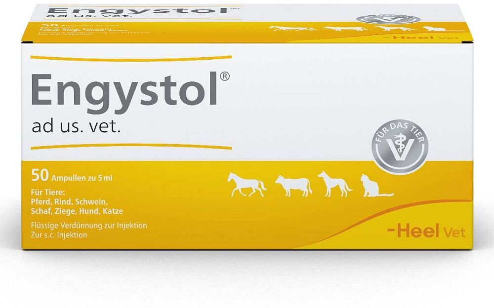 Engystol ad usus vet.Ampullen