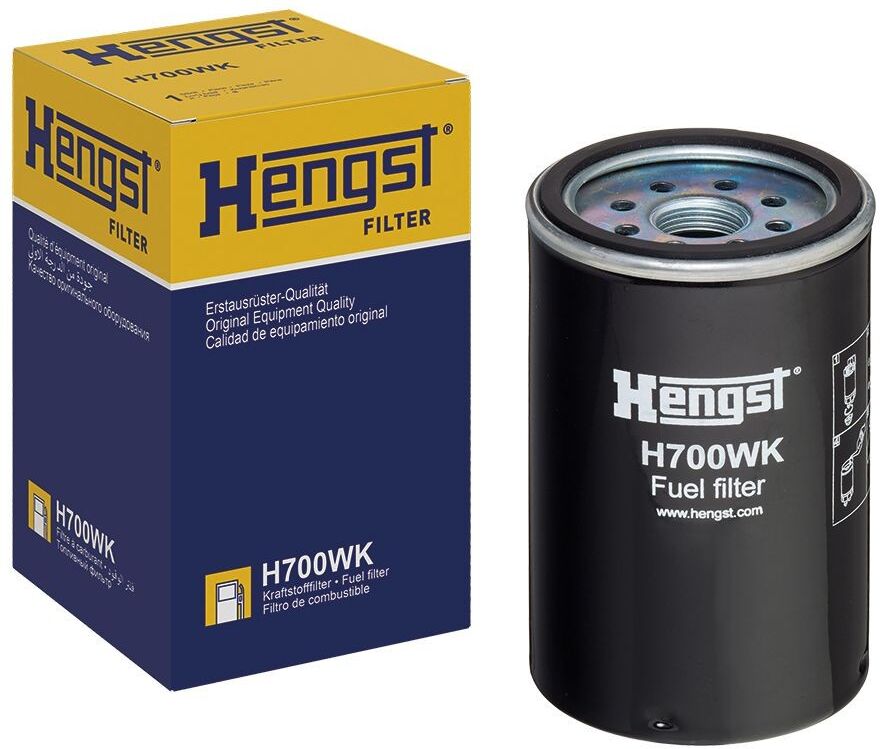 HENGST FILTER H700WK Kraftstofffilter