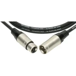 Klotz GRG1FM10.0 GREYHOUND Master Pack (10 Stck) (10 m), Audiokabel