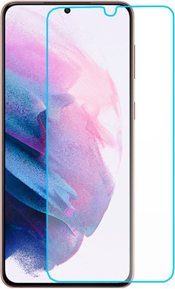 INCOVER Samsung Galaxy S21+ (Plus) Beskyttelsesfilm - Gennemsigtig