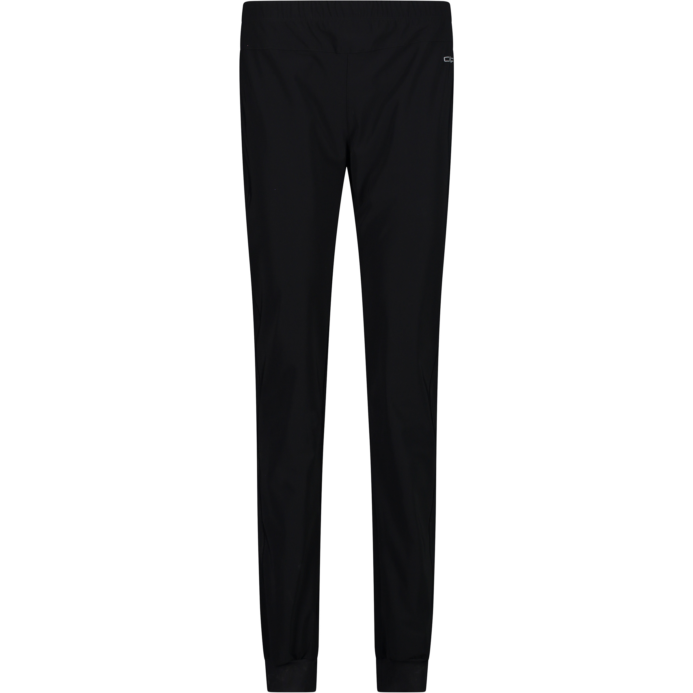 CMP Funktions Comp Tights Damen Laufhose schwarz Größe S Laufen Klein verpackbar