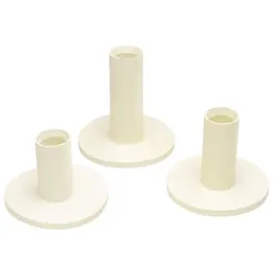 Silverline Rubber-Tees