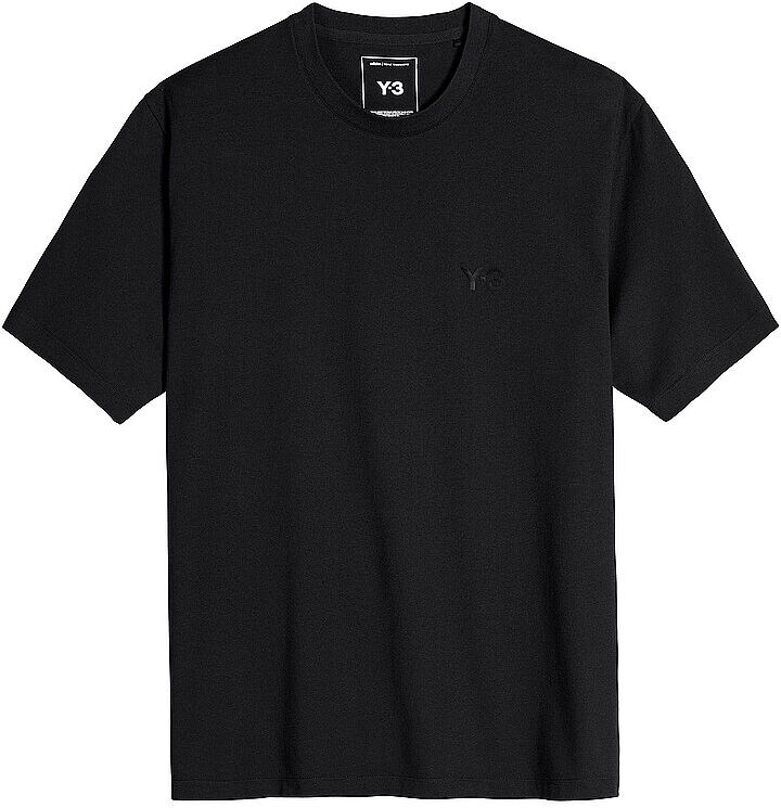 Y-3 T-Shirt  schwarz   S S