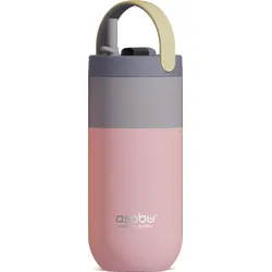 Orbit Thermoflasche 900 ml, pastellrosa