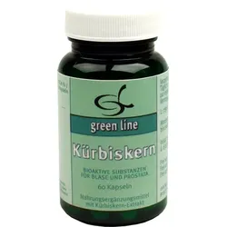 KÜRBISKERN KAPSELN 60 St
