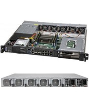 Supermicro SuperServer 1019D-4C-RAN13TP+ Server Xeon D Serial ATA SATA Redundanz USB 3.0 (SYS-1019D-4C-RAN13TP+)
