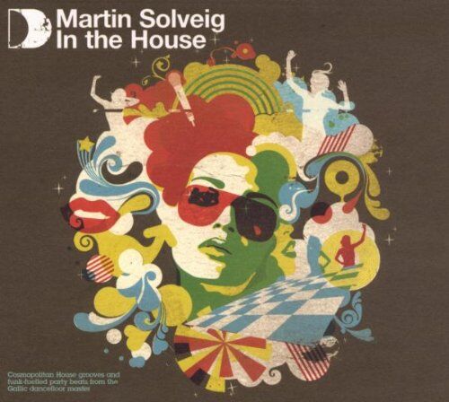 Various - Martin Solveig-in the House - Preis vom 09.10.2026 07:28:09 h