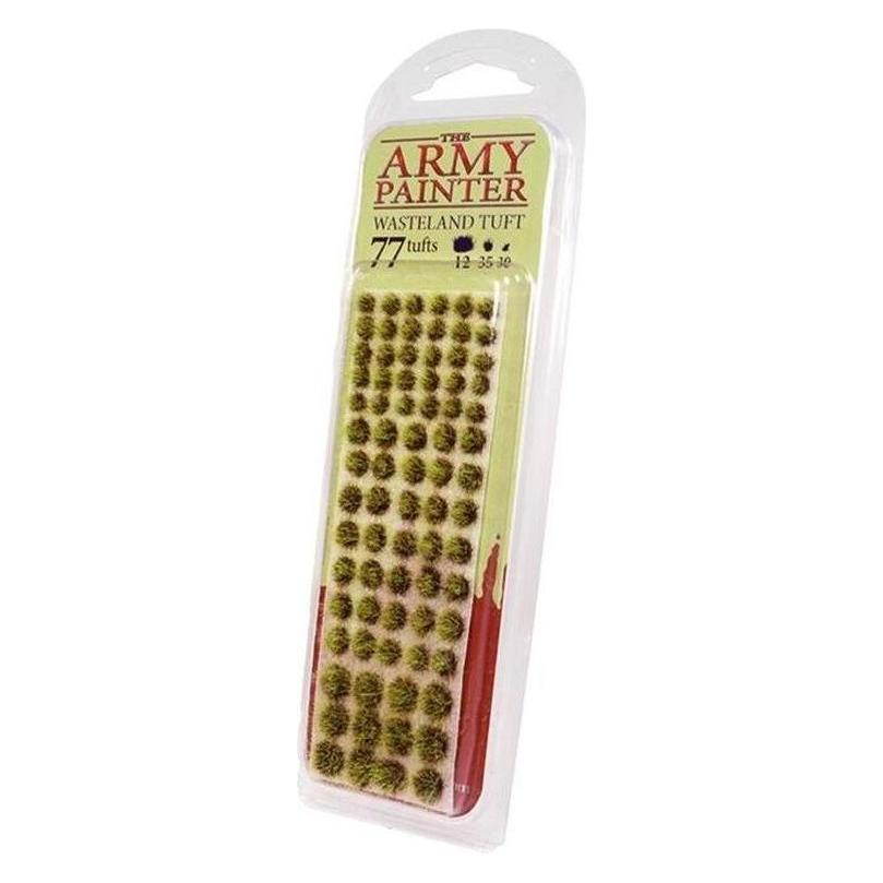 Army Painter ARM04226 - Wasteland Tuft/Ödland-Büschel (ARM04226)
