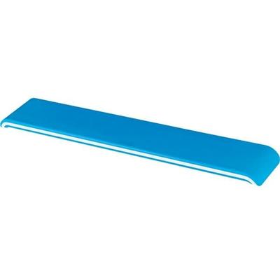 LEITZ Handgelenkauflage Ergo Wow höhenverstellbar weiß/blau Packung mit 12 Stück