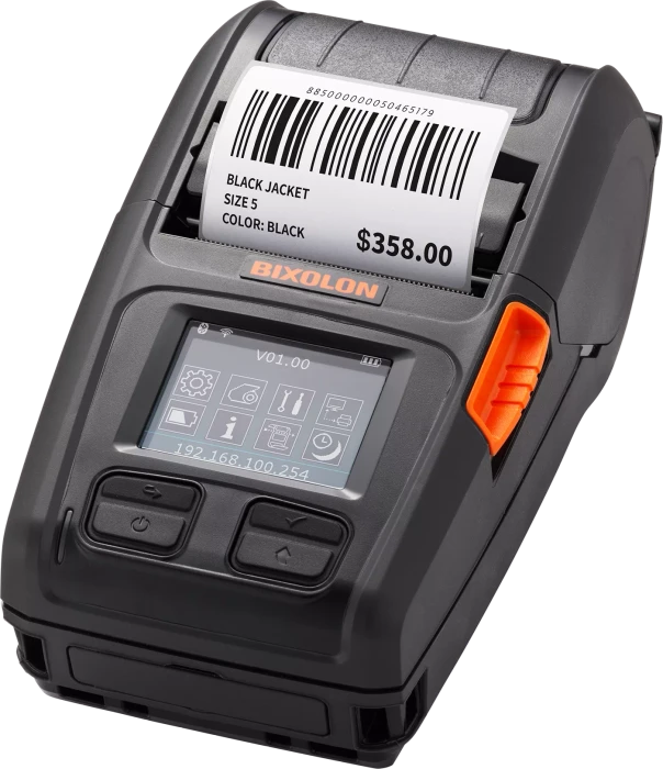Bixolon XM7-20IK DT MOBILE LABEL
