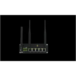 Milesight UR35-L04EU, Router, Schwarz