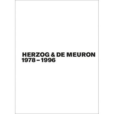 Gerhard Mack: Herzog & de Meuron / Herzog & de Meuron 1978-1996, Bd./Vol. 1-3, Taschenbuch von Gerhard Mack, Birkhäuser Basel, 978-3-0356-1718-4
