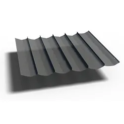 Sonnenschutz Coolfit Grau