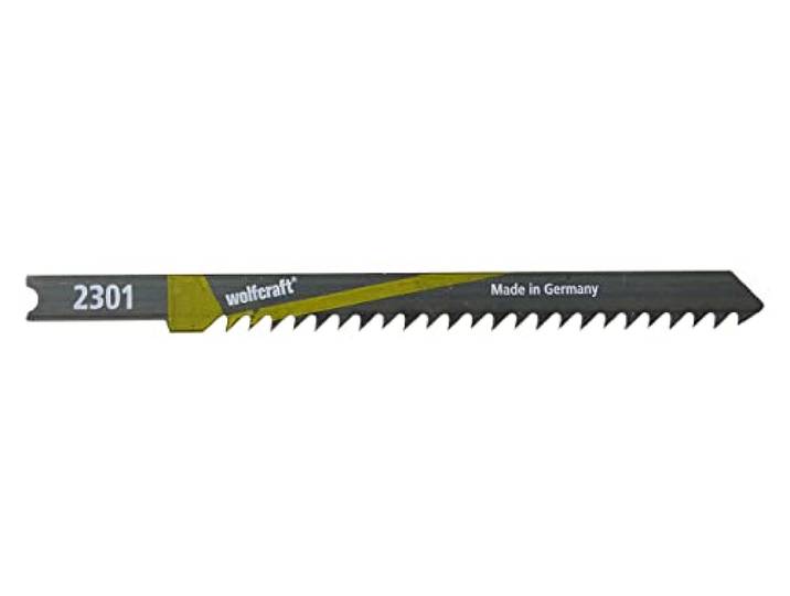 wolfcraft Decoupeerzaagblad HCS, U-schacht I 2301000