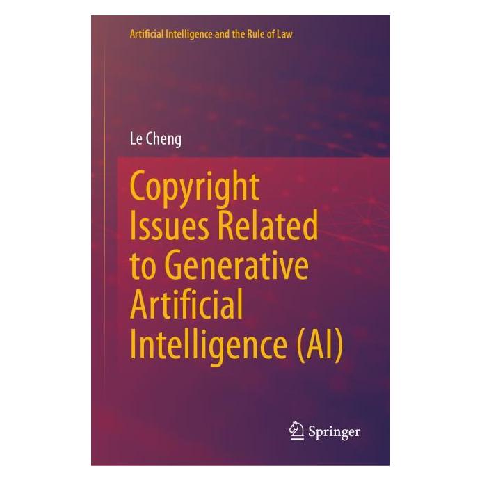 Springer Copyright Issues Related to Generative Artificial Intelligence (AI) (Englisch, Hardcover, Le Cheng) (67911952)