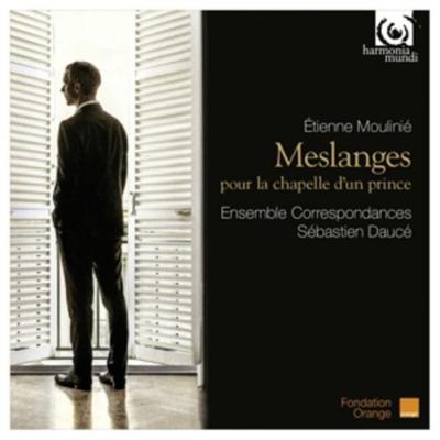 Meslanges - Ensemble Correspondances, CD