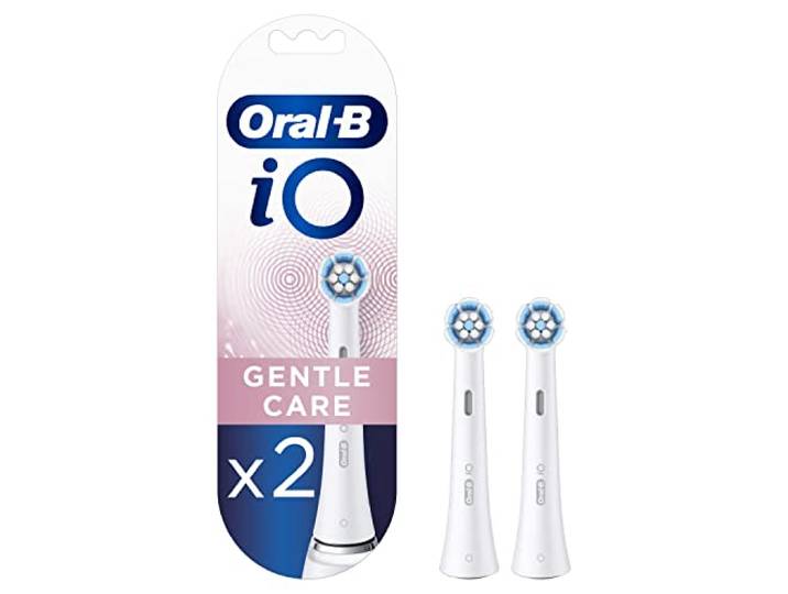 Oral-B iO Gentle Care borstels, 2 stuks