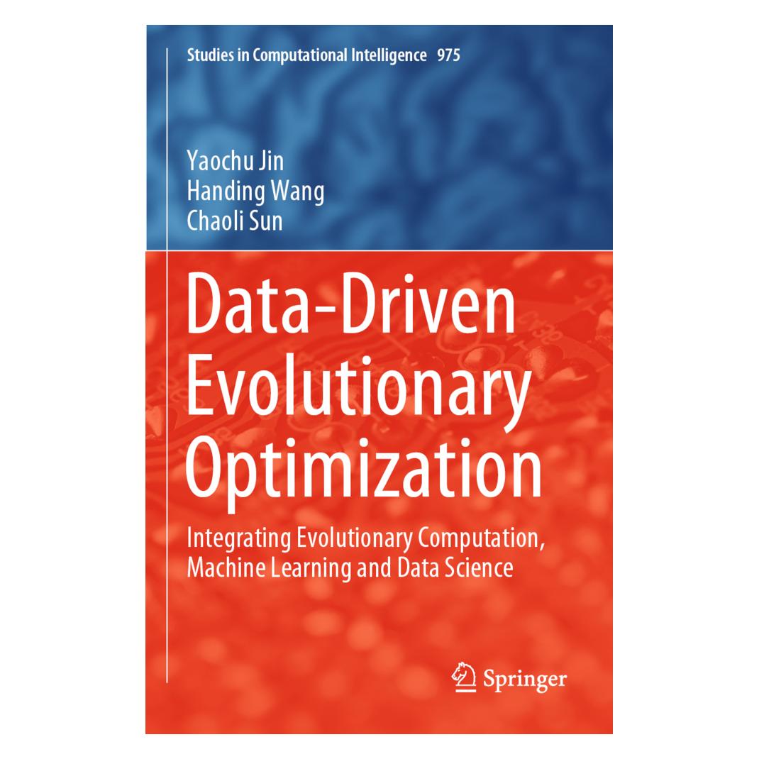 Springer Data-Driven Evolutionary Optimization (Englisch, Softcover, Chaoli Sun, Handing Wang, Yaochu Jin) (56858899)