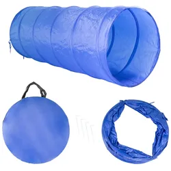 Lemodo Lemodo Tunnel für Hundetraining, L Ø 55 cm