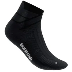 Bauerfeind Sports Damen Run Performance Low Cut Socks schwarz