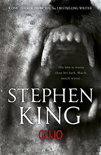 Stephen King - Cujo - Preis vom 17.10.2026 19:25:27 h