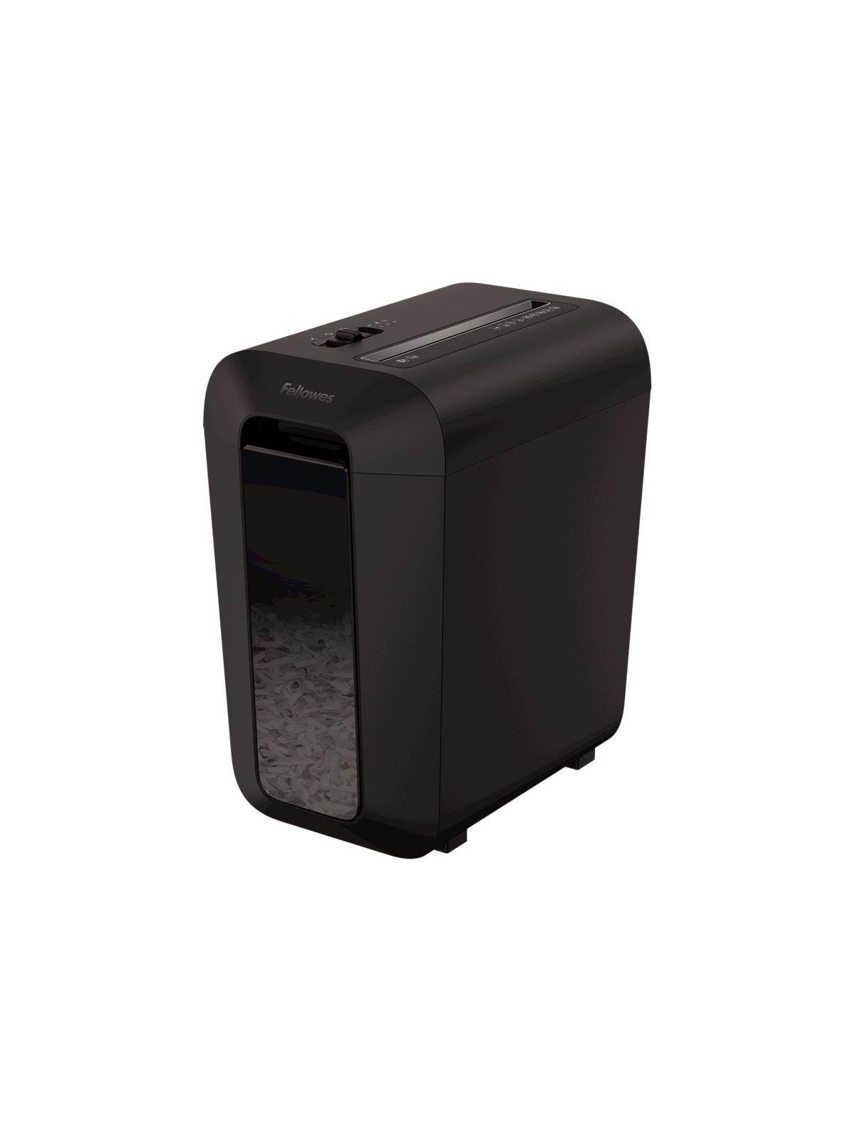 Fellowes Powershred LX65 Partikelschnitt Aktenvernichter