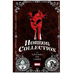 Horror-Collection von Lovecraft, Poe, Corben, Comics + Manga von H. P. Lovecraft, Richard Corben, Bernd Kronsbein, Edgar Allan Poe