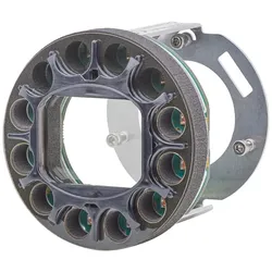 Siemens 6GF3540-8DA13 MV500 Einbau-Ringlicht rot MULTI, für MV540-Geräte 6GF35408DA13