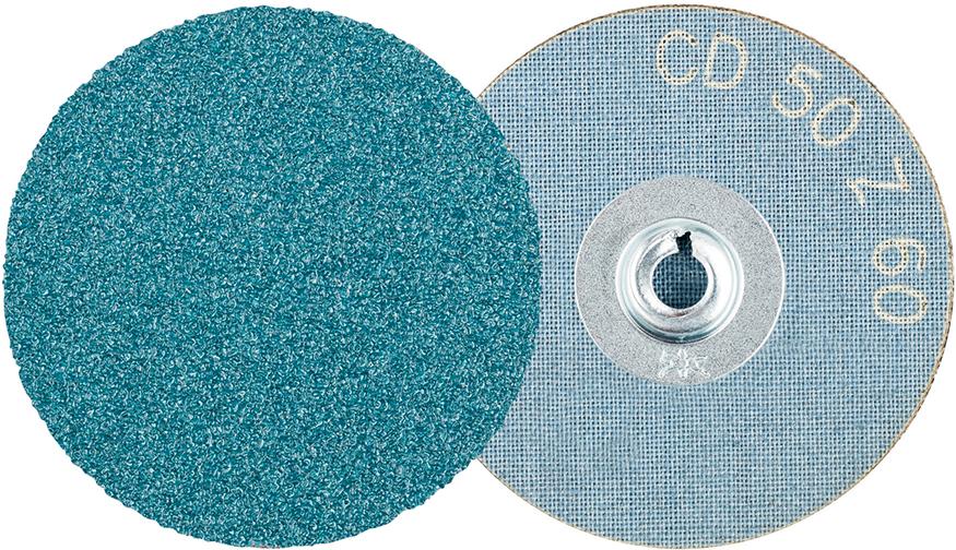 PFERD COMBIDISC-Schleifblatt CD Z