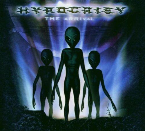 Hypocrisy - The Arrival - Preis vom 30.09.2026 09:01:18 h