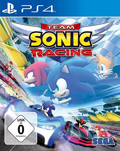 SEGA - Team Sonic Racing [Playstation 4] - Preis vom 12.10.2026 11:37:12 h