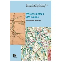 Wissensmedien des Raums, Fachbücher von Christine, Jean-Louis, Hämmerling, Georget, Kuba