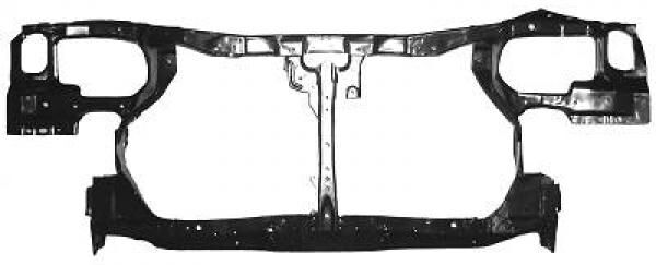 Diederichs Frontverkleidung 6016002 Für Nissan